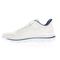 Propet TravelActiv Axial FX Women's Sneaker - White/navy - inside view