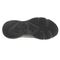 Propet Stability Slip-on Men's Walking Shoe - Dark Grey - bottom view