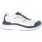 Propet Prop?t 392 DuroCloud? Men's Athletic Shoe - White/navy - outside view