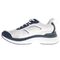 Propet Prop?t 392 DuroCloud? Men's Athletic Shoe - White/navy - inside view