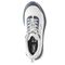 Propet Prop?t 392 DuroCloud? Men's Athletic Shoe - White/navy - top view