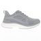 Propet Prop?t 392 DuroCloud? Men's Athletic Shoe - Grey - outside view