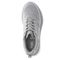 Propet Prop?t 392 DuroCloud? Men's Athletic Shoe - Grey - top view