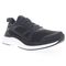 Propet Prop?t 392 DuroCloud? Men's Athletic Shoe - Black - angle main