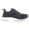Propet Prop?t 392 DuroCloud? Men's Athletic Shoe - Black - outside view