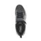Propet Lifewalker Sport FX Men's Walking Shoe - Black - top view