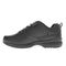 Propet Lifewalker Sport FX Men's Walking Shoe - Black - inside view