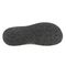 Propet Hunter Men's Fisherman Sandal - Black - bottom view