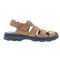 Propet Hunter Men's Fisherman Sandal - Tan - outside view