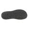 Propet Hatcher Men's Slide Sandal - Dark Grey - bottom view