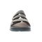 Propet Hatcher Men's Slide Sandal - Brown - front view