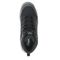 Propet Varese Men's Walking Shoe - Black - top view