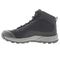 Propet Varese Men's Walking Shoe - Black - inside view