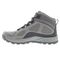 Propet Varese Men's Walking Shoe - Grey/black - inside view