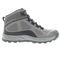 Propet Varese Men's Walking Shoe - Grey/black - outside view