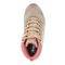 Propet Conni Women's Hiking Shoe - Tan/spice - top view