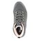 Propet Conni Women's Hiking Shoe - Grey/pink - top view