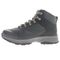Propet Conni Women's Hiking Shoe - Grey/pink - inside view