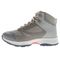 Propet Conni Women's Hiking Shoe - Tan/spice - inside view