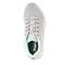 Propet Cora Women's Hiking Shoe - Grey/mint - top view