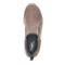 Propet Cash North Men's Waterproof Boot - Brown - top view