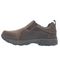 Propet Cash North Men's Waterproof Boot - Brown - inside view