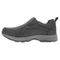 Propet Cash North Men's Waterproof Boot - Black Suede - inside view