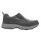 Propet Cash North Men's Waterproof Boot - Black Suede - outside view