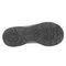 Propet Cash North Men's Waterproof Boot - Black Suede - bottom view