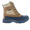 Propet Cortland Women's Waterproof Boot - Doe - outside view