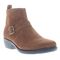 Propet Memphis Women's Boot - Bison Brown - angle main
