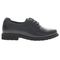 Propet Hazel Women's Diabetic Comfort Shoe - Black - outside view