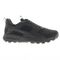 Propet Visper Women's Waterproof Bootie - Black Suede - outside view