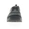 Propet Visper Women's Waterproof Bootie - Black Suede - front view
