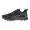 Propet Visper Women's Waterproof Bootie - Black Suede - inside view