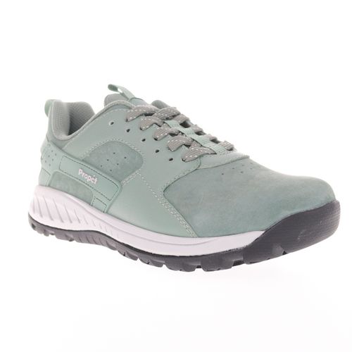 Propet Visper Women's Waterproof Bootie - Lily Pad - angle main