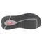 Propet Ultima Women's Walking Shoe - Black Suede - bottom view