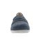 Propet Yetta Women's Wedge Heel Shoe - Navy - front view