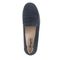 Propet Yetta Women's Wedge Heel Shoe - Navy - top view