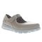 Propet Onalee Women's Diabetic Comfort Shoe - Grey - angle main