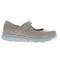 Propet Onalee Women's Diabetic Comfort Shoe - Grey - outside view