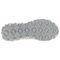 Propet Onalee Women's Diabetic Comfort Shoe - Grey - bottom view