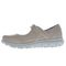 Propet Onalee Women's Diabetic Comfort Shoe - Grey - inside view