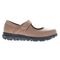 Propet Onalee Women's Diabetic Comfort Shoe - Brown - outside view