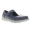 Propet Onalee Women's Diabetic Comfort Shoe - Navy - angle main