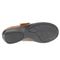 Propet Wallis Women's Comfort Shoe - Caramel - bottom view