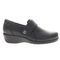 Propet Wallis Women's Comfort Shoe - Black - outside view