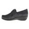 Propet Wallis Women's Comfort Shoe - Black - inside view
