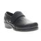 Propet Wallis Women's Comfort Shoe - Black - angle main
