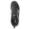 Propet Visp Men's Hiking Boot - Black Suede - top view